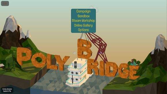 PolyBridge