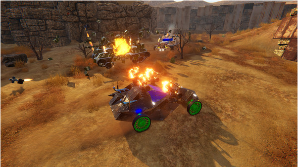 Steamcraft中文版