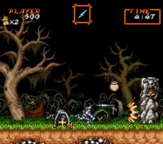 魔界村中文汉化版