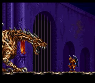 魔界村纹章篇中文版