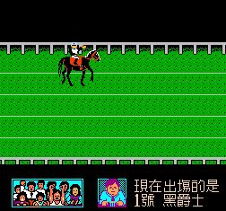 赛马中文版
