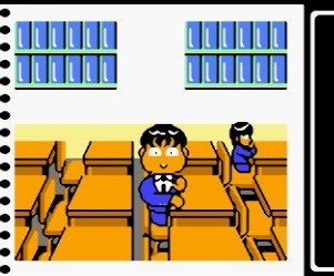 中山美穗高校冒险中文绿色版
