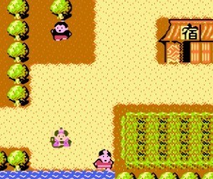 桃太郎传说中文绿色版