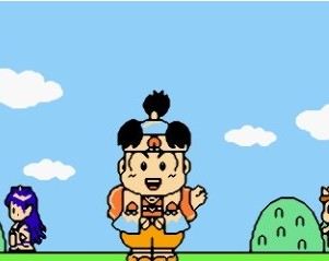 桃太郎传说外传中文绿色版