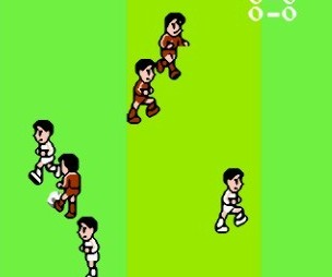Kick and Run中文绿色版