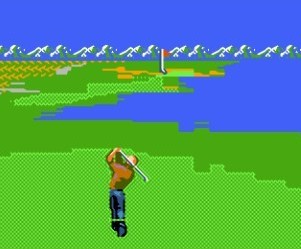 Jack Nicklaus Greatest 18 Hole中文绿色版