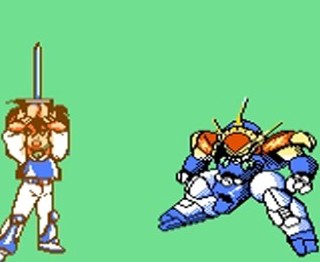 魔神英雄传中文版