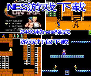 nes游戏大全中文绿色版