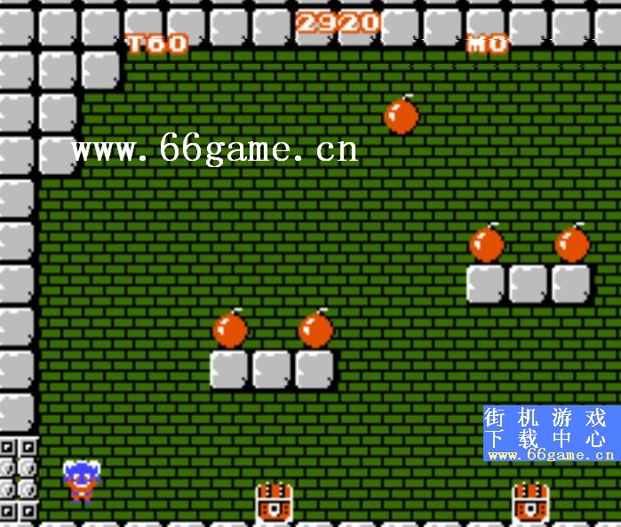 FC炸弹人杰克