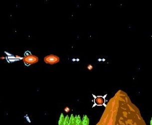 fc宇宙巡航机中文绿色版