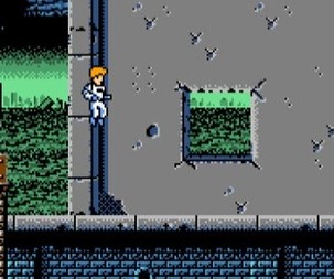 星际魂斗罗中文版
