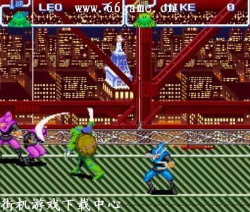 fc忍者神龟合集中文典藏版