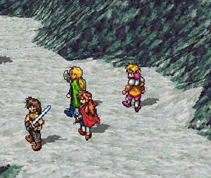PSP幻想水浒传1+2破解版