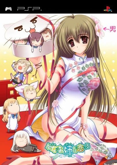 乙女爱上姐姐中文版