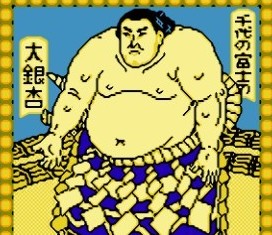 fc千代大相扑中文版