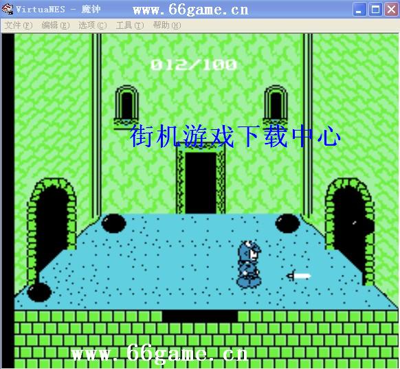 魔钟中文版