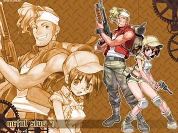 合金弹头7中文版