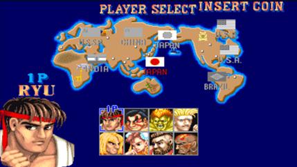 街头霸王2：天下斗士安卓版