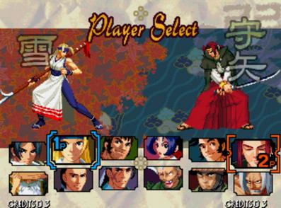 月华剑士安卓版