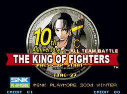 格斗之王2005手机版