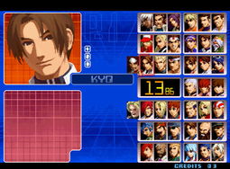 格斗之王2002