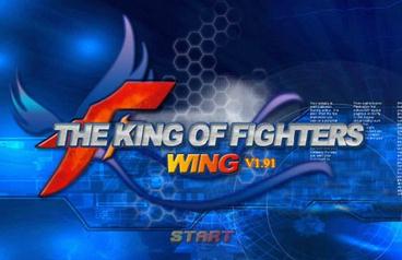 拳皇wing1.91单机版