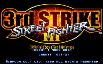 CPS3街机格斗游戏合集 8 IN 1