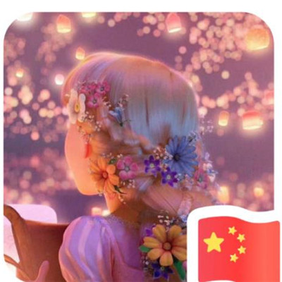 微信国旗头像高清无水印