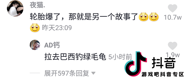 抖音巴西绿毛龟意思详细介绍