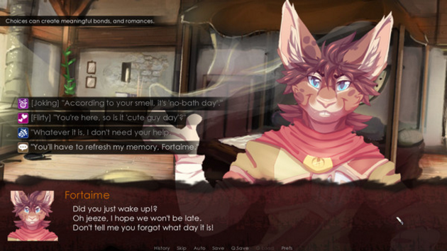 变革之风中文版