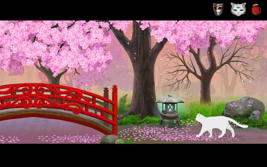 猫和幽灵之路中文版