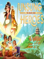 无名英雄-金色面具中文版