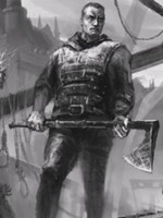 处刑者中文版