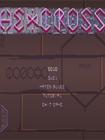 Hexcross中文版