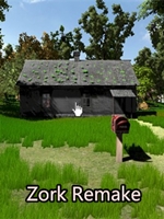 ZorkRemake中文版