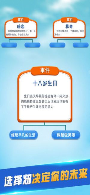 轻度人生模拟 轻度人生模拟