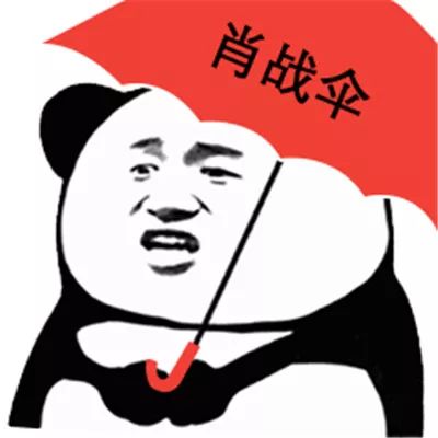 沙雕伞防狗粮伞李现伞快乐伞大全带字