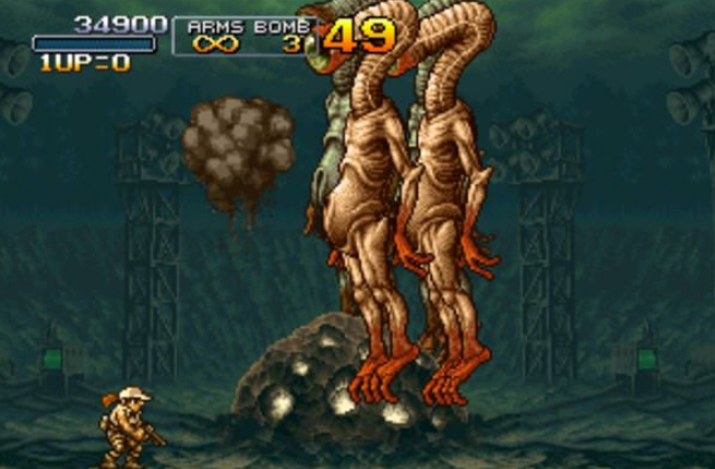 合金弹头3加强版