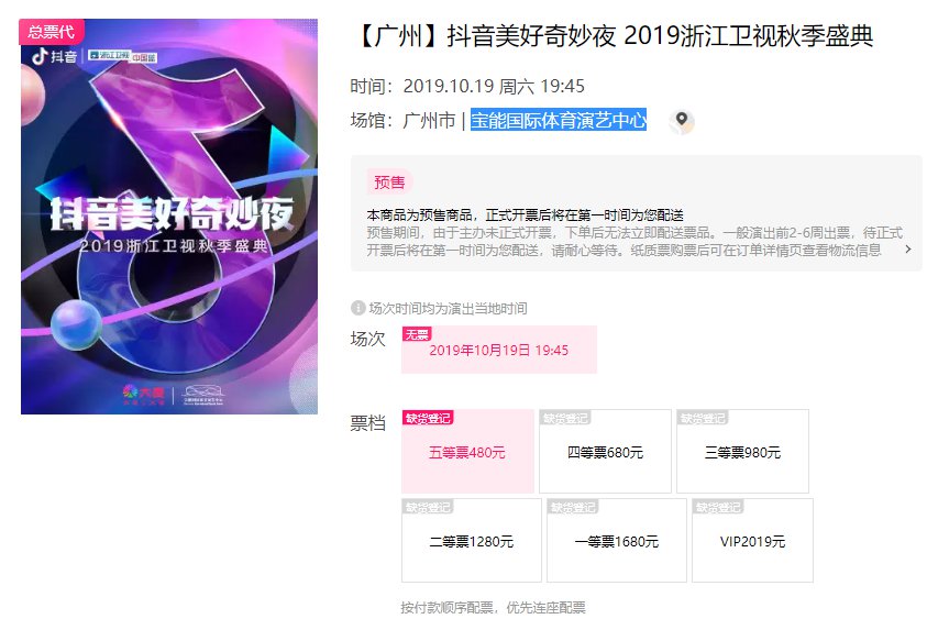 抖音美好奇妙夜重播观看地址分享