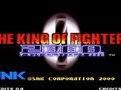 拳皇2000隐藏人物解锁版