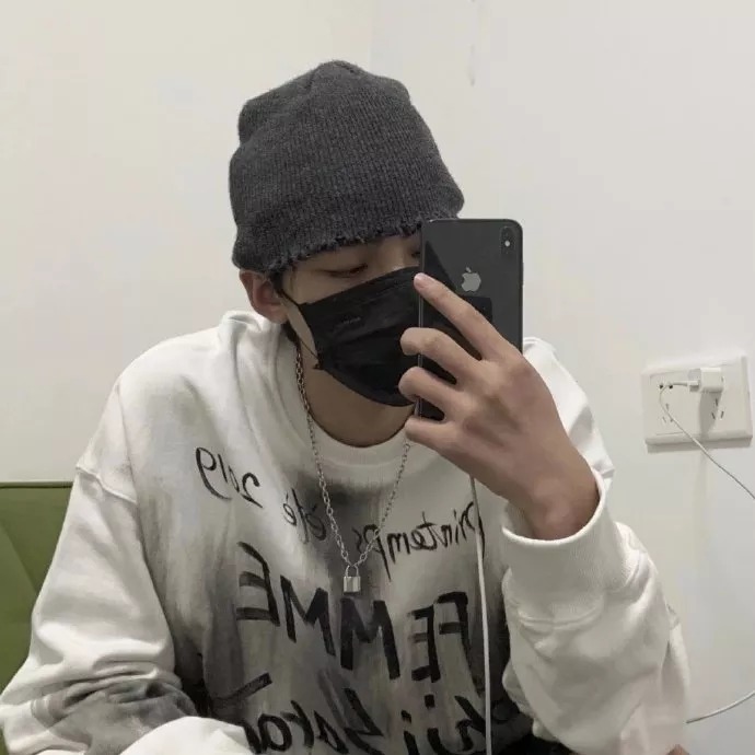 个性男生头像霸气冷酷超拽