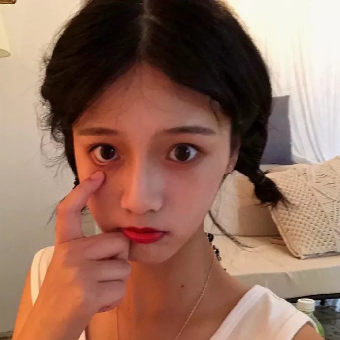 可爱唯美女生头像大全