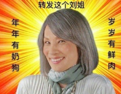 转发这个刘姐表情包大全