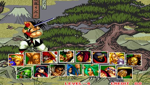 侍魂1ios版