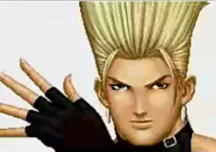 KOF97经典一击必杀连招