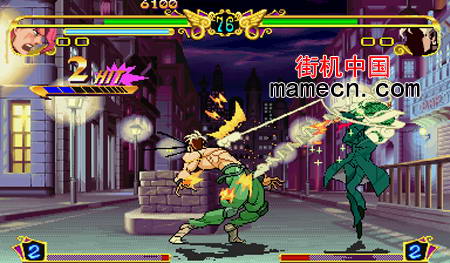 乔乔的奇妙冒险亚版免光盘版 JoJo's Venture(Asia,NO CD)