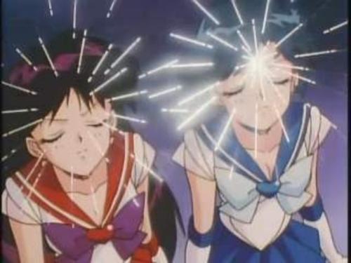 美少女战士水手火星一命