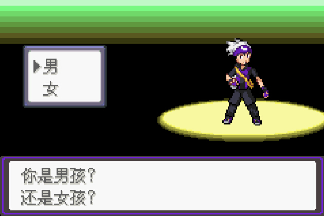 精灵宝可梦迷失夜6中文版