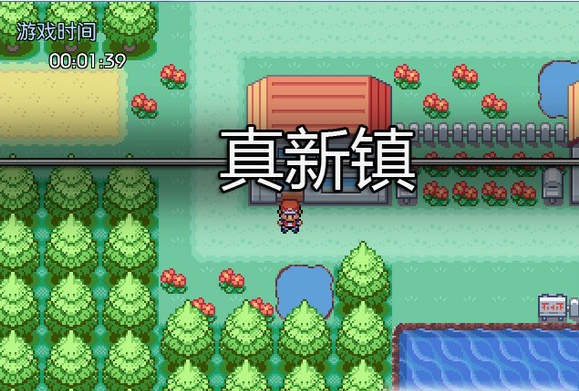 口袋妖怪伴我同行中文版