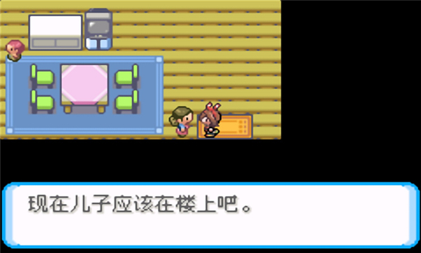 口袋妖怪永恒的洁白中文版